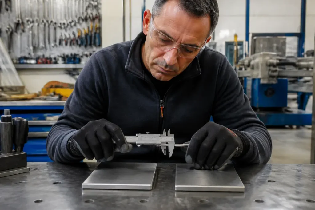 Inox 304 ou 316 : quelles différences pour quel usage ?