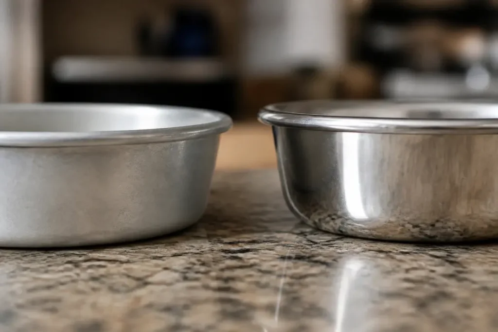 Alu ou inox : comment les distinguer avec des tests simples ?