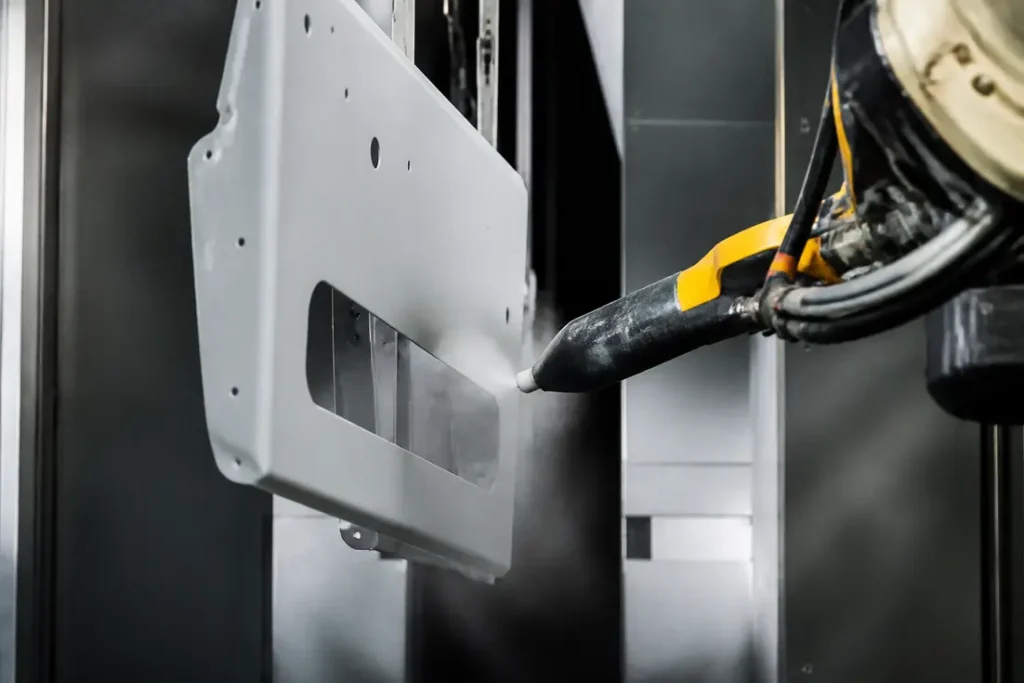 Thermolaquage ou peinture : avantages et inconvénients décryptés